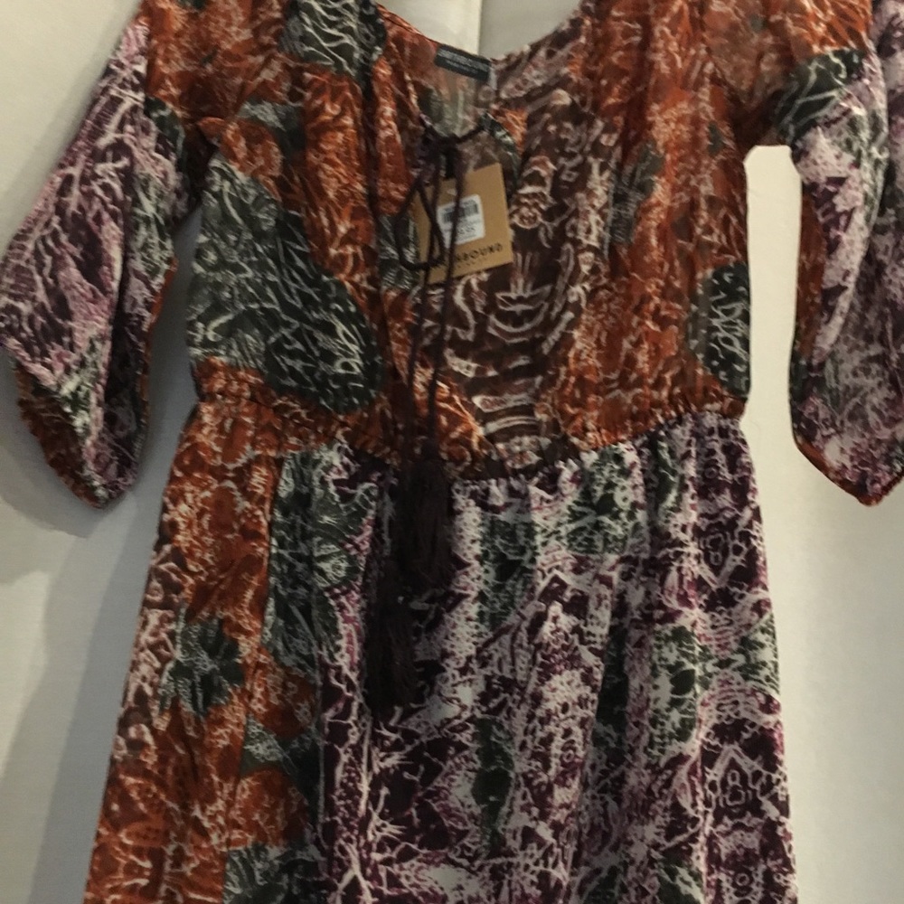 Boho dress